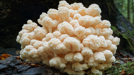 lions mane mushroom benefits
